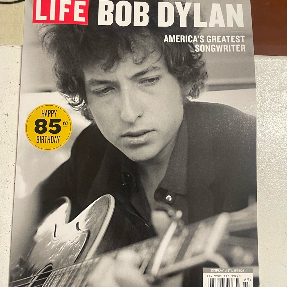 Music Legends Magazine Collection - Picture 5 of 6